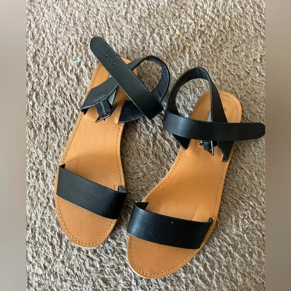 Steve Madden Zone Ankle sandal, size 7M - Picture 1 of 4